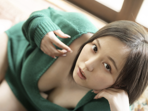 [Photobook] 田中ねね グラビア写真集『気ままな果実』