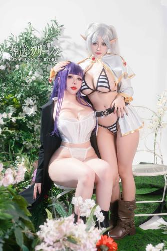 [Cosplay] Byoru – Fern x Frieren [24P-256MB]