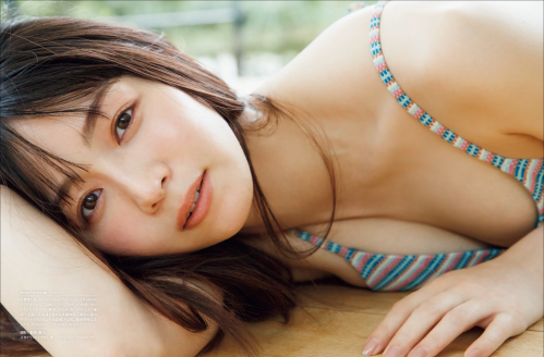 FRIDAY GOLD 傳谷英里香 昼下がりの艶めき