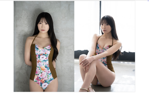 [Photobook]【美女検索（ビジョサーチ）】苗加結菜（ツキアト） 「美肌、美脚がまぶしいセクシーガール」