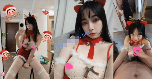 【綠帽洩密三合一】，三部清純學妹性愛私拍影圖流出