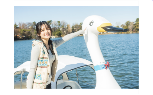 [Photobook]【旬撮ガール】松島かのん デートのあとは…かのんと何する？