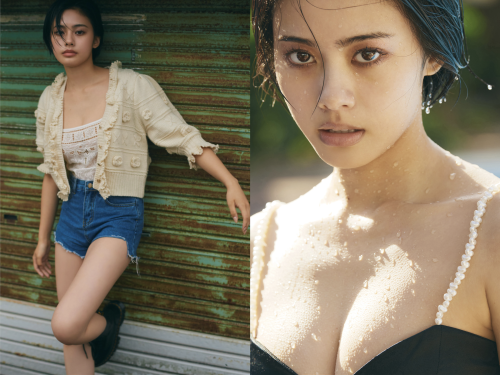 [Photobook] 安斉星来 1st 写真集『Sirius』(Digital version)