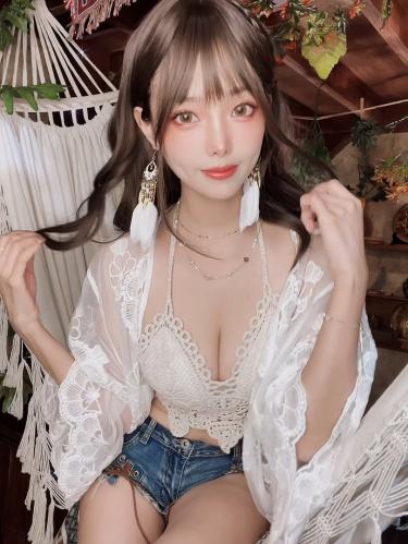 [Cosplay] Ely_eee(ElyEE子) – Secret Treehouse Escape