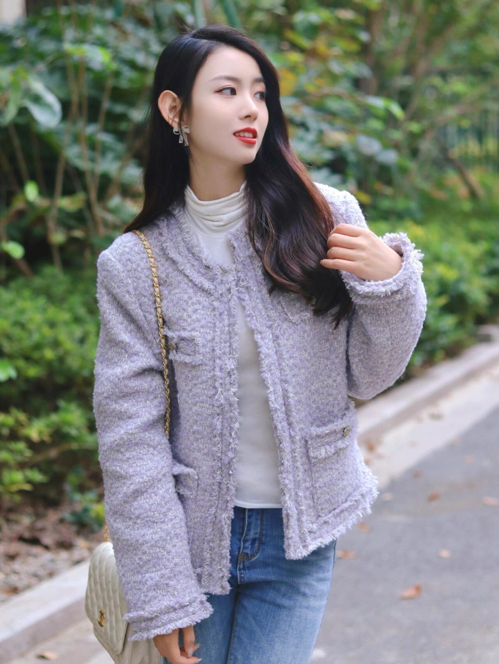 東方素女人妻的日常穿搭 [26P]