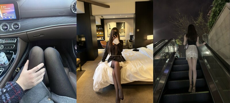 最新流出超級母狗反差婊夜店咖【vickybb】推特福利被老公牽著挨個給單男吃肉一女挑五男（3V）