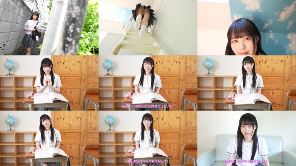 +++ [FHD] MMRAA-353 胡桃沢ひより 19才、敏感なおとしごろ
