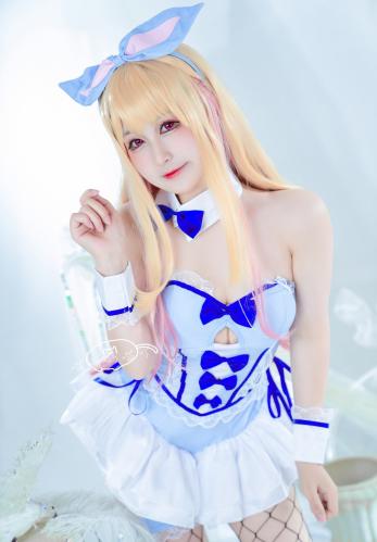 [Cosplay] Miao Miao 喵喵的喵吖 – Marin Kitagawa 喜多川海梦