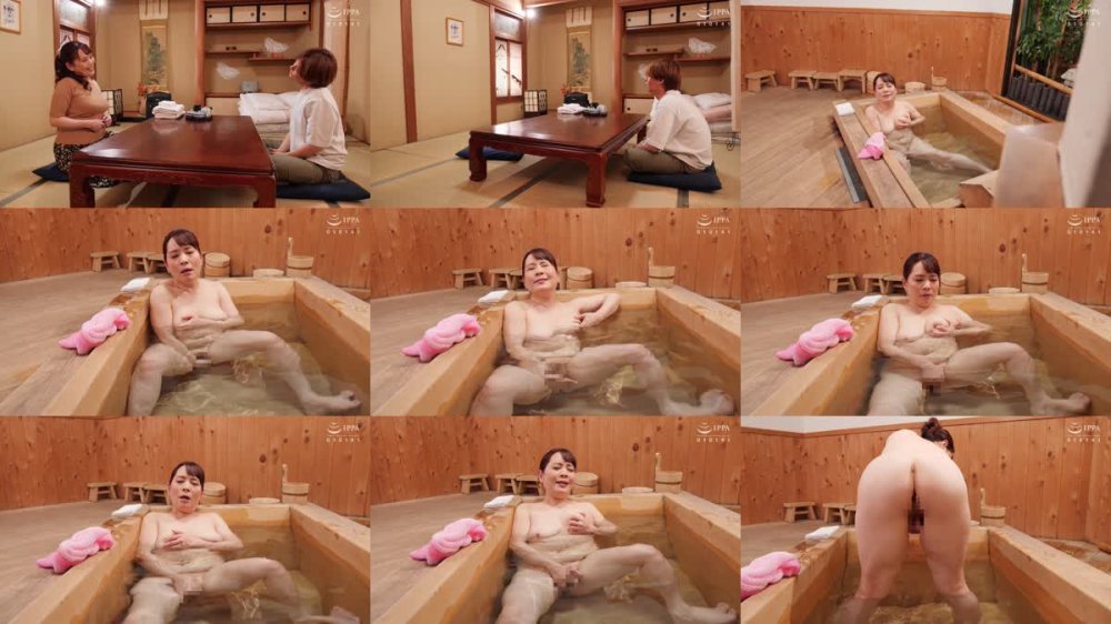 +++ [FHD] HHED-65 叔母さんの入浴姿に勃起した甥っ子 赤川しおり