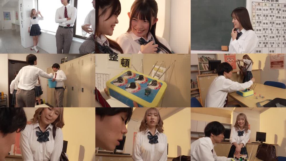 +++ [FHD] HUNTC-369 この装置さえあれば絶対ヤレる！お股ゆるゆるダイヤル ダイヤルを回せば彼氏がいようがどんなにガードが固かろうが絶対ヤレる奇跡の装置。