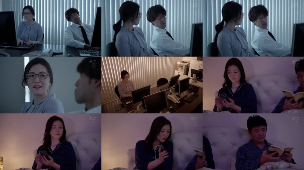 +++ [FHD] JUR-361 30000円あげます こんなおばさんと sexしてくれる人いるかな？ 木下凛々子