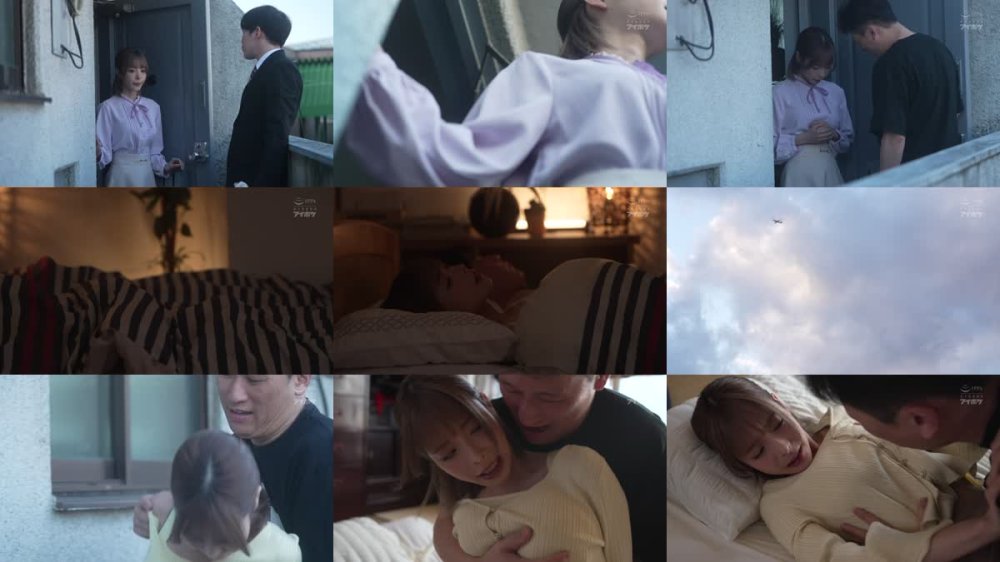 +++ [FHD] IPZZ-574 俺の知らない妻の歪んだ性癖… 普段優しい最愛の妻はドS隣人に調教済のマゾ奴●でした。 桃乃木かな
