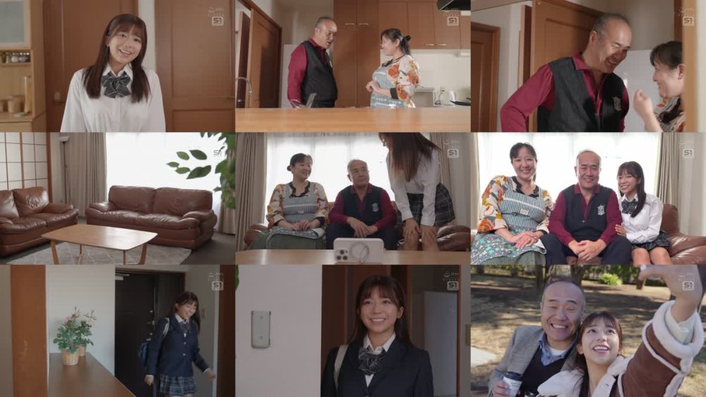 +++ [FHD] SONE-804 大好きだった義父からの性虐●に矛盾イキを覚えた女学生の私 心が張り裂け、マ●コは濡れる… 川越にこ