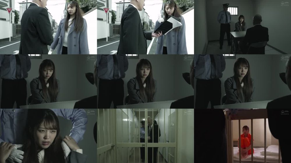 +++ [FHD] REAL-923 孕ませ懲役 囚人中出し輪● 優秀な遺伝子を持つ女受刑者に子種を注ぎ込み続ける種付け監獄 木下ひまり