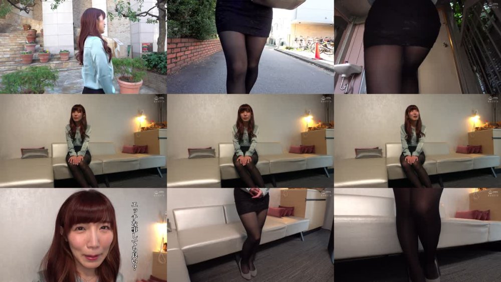 +++ [FHD] GOJU-292 美人妻 昼下がりの変態黒パンスト倶楽部 さきさん
