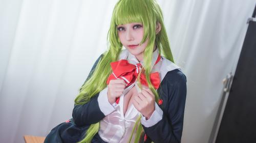 [Cosplay] Tako 菌烨 – Mirror 莉娅