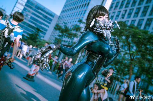 [Cosplay] Tako 菌烨 – Latex Outfit Collection 乳胶衣合集
