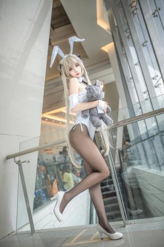 [Cosplay] Fengmaoss 疯猫ss – Bunny Girl 兔女郎