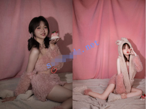 粉裝小學妹，被邪惡叔叔乾的面目扭曲，洗澡造愛換衣流出