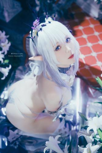 [Cosplay] 霜月shimo – Castorice
