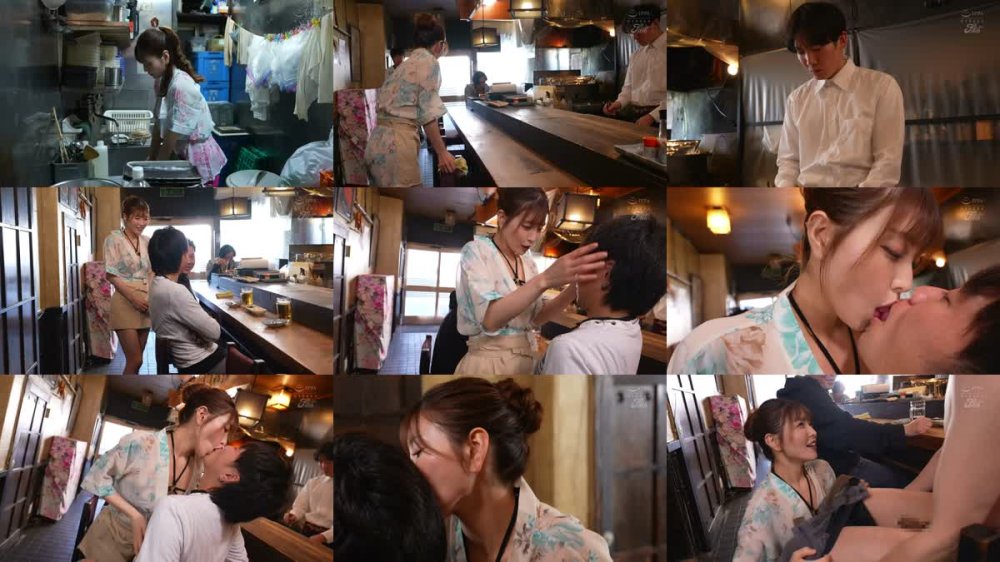 +++ [FHD] FPRE-186 こんな時代だから…庶民的な店で気持ち良くヌキたいじゃないか せんぺろ居酒屋でお腹もチ○ポも大満足！ドスケベ女将の過激な全身リップサービス 新村あかり