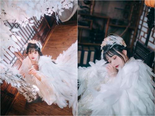 [Cosplay] Rabbit Zzz 兔子Zzz不吃胡萝卜 – Lucky Bird 吉祥鸟
