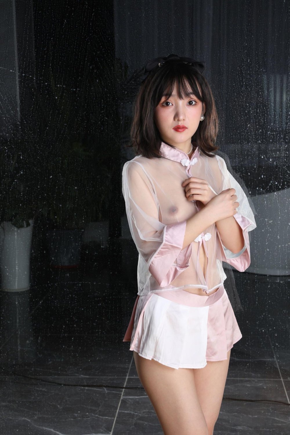 氣質不錯溫柔的良家小姐姐[30P]