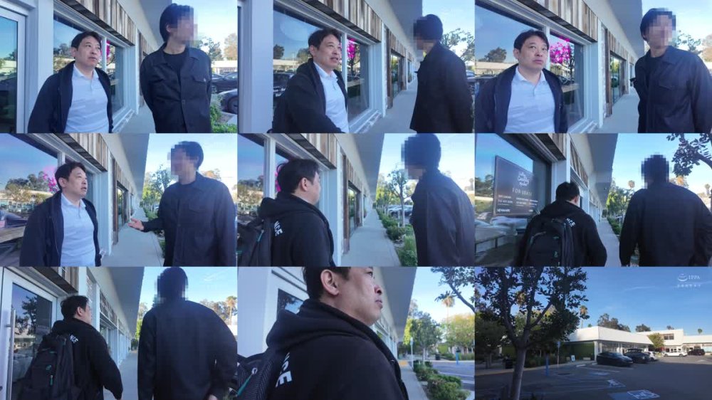 +++ [FHD] HIKR-243 ロスでナンパしたセックスポテンシャル高めの大学生2人組を勝手にAVデビュー！！ピクシ―（23）＆レイナ（21）