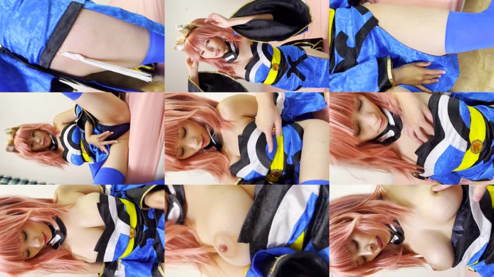 +++ [FHD] KMKFX-010 ≪個撮≫こっそり流出フェラデータ10 悶絶！爆乳コスプレ勢ぞろい！SSS級口マ●コに無責任射精 ザーメン大好き現役アイドル 完全プライベート10名