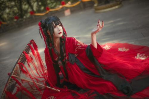 [Cosplay] Kita Kitano 北之北 – Hanfu 汉服
