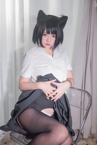 [Cosplay] Fengmaoss 疯猫ss – Uniform 制服