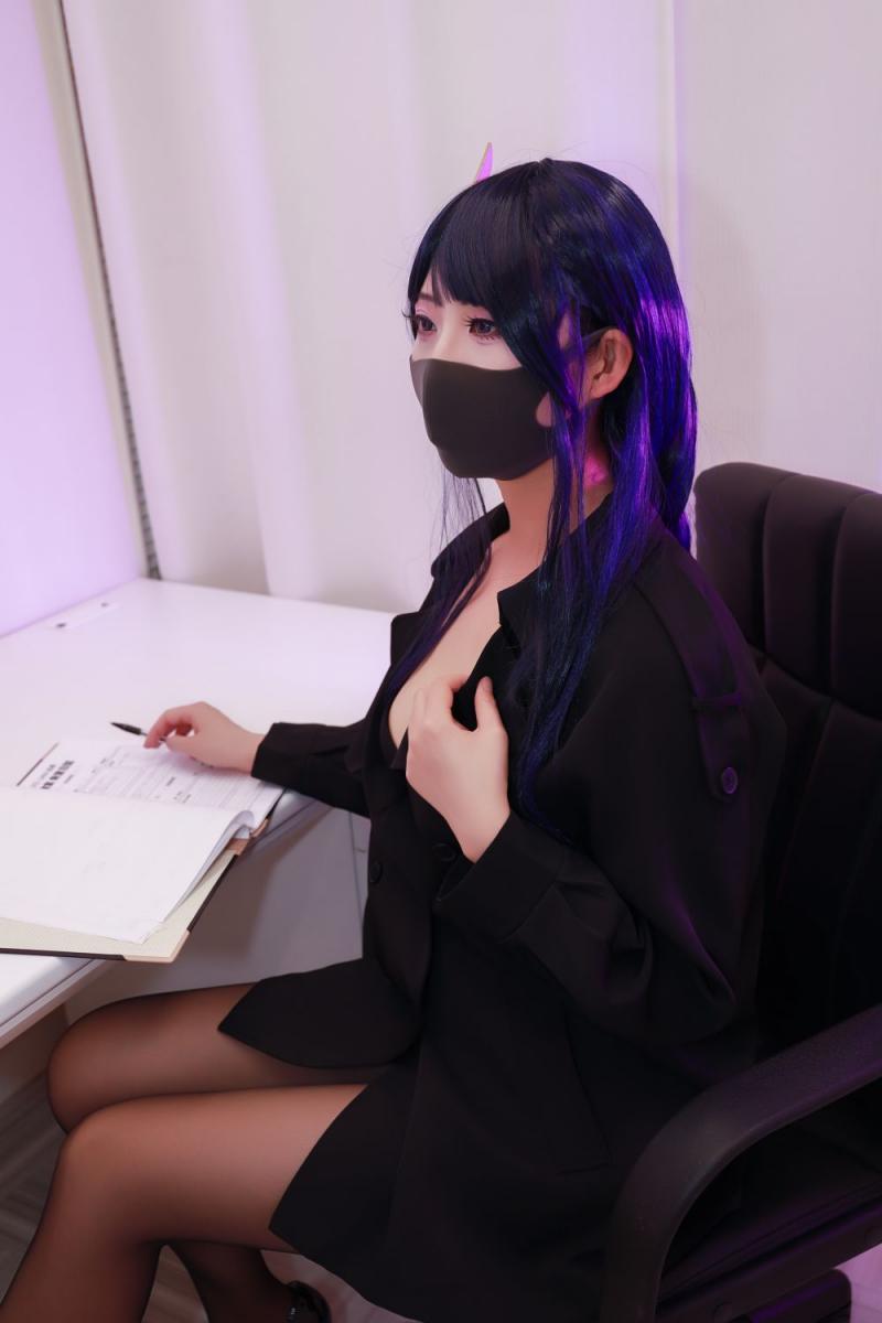 這黑絲真的是太美妙了[58P]