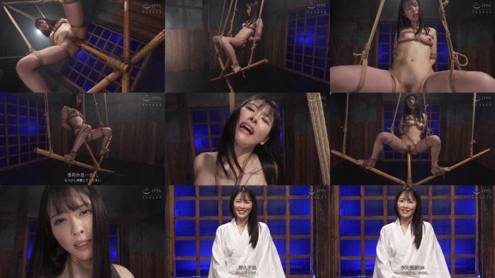 +++ [FHDC] GTJ-166 串刺し拷問 祈山愛