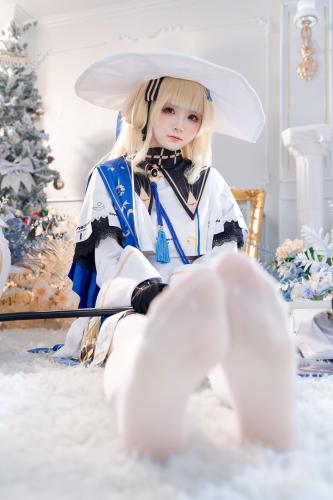 [Cosplay] 九柒喵 – Phoebe