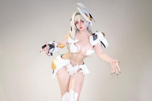 [Cosplay] Sayo Momo – Firefly (HSR)