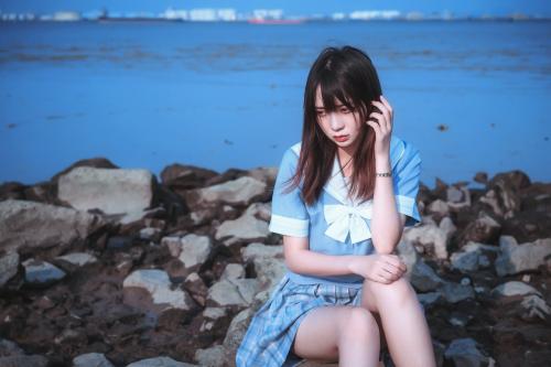 [Cosplay] Fengmaoss 疯猫ss – Seagull Island 海鸥岛