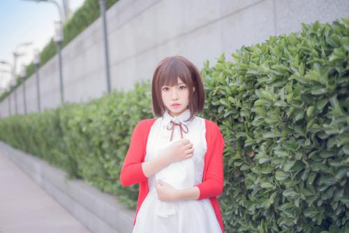 [Cosplay] Baiyiziwm 白易子教主 – Kawaisou 可畏