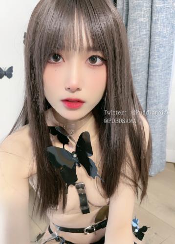 [Cosplay] 布丁大法 – NO.006 冰美式[50P3V-939M]