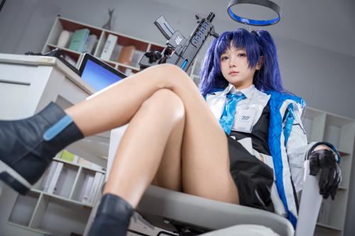 [Cosplay] 喜欢爱理吗 – 早濑优香