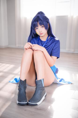 [Cosplay] 喜欢爱理吗 – 体操服优香
