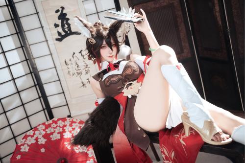 [Cosplay] Seya-狮砸 – 崩坏：星穹铁道 停云