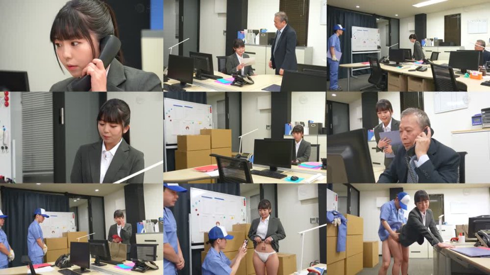 +++ [FHD] DOCD-067 いつでもどこでもおま○こ一つで簡単お支払い！ シン・キャッシュレス決済サービス『マンPay』がある世界。