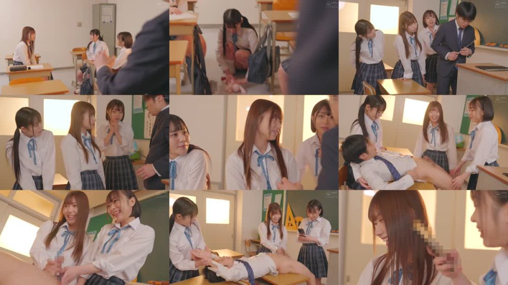 +++ [FHD] HUNTC-424 帰宅後30秒で『お帰り』からの即挿入！ボクの家が問題児女子生徒のたまり場になってしまい次々と教え子相手にハメまくり！中出ししまくり！5