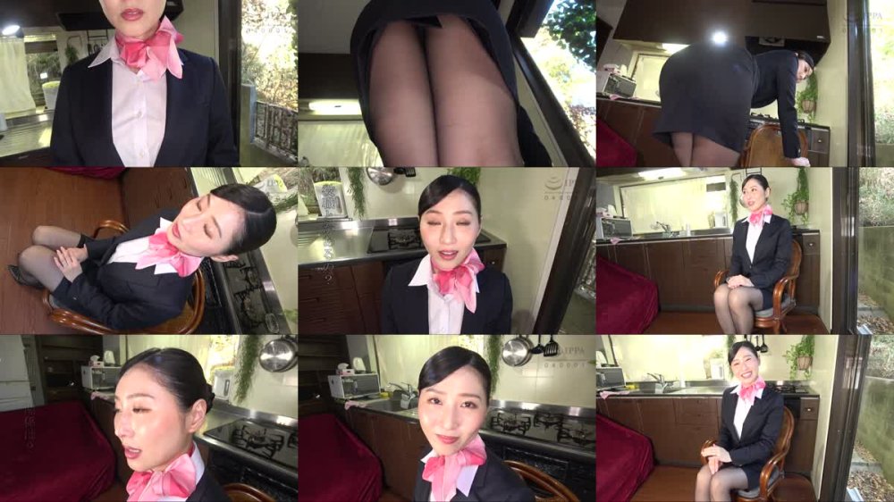 +++ [FHD] MSAJ-016 SEX依存症の女 A●●現役CA那奈38歳