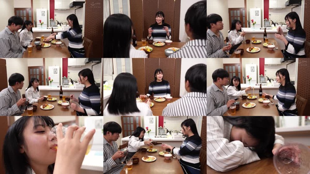 +++ [FHD] LUCY-015 彼女の姉に《彼女が酔い潰れている間に》寝取られてしまった僕…。 瀬田一花