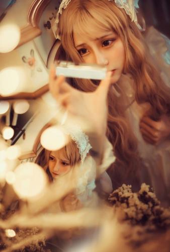 [Cosplay] Lin Zi Lin 凛子酱 – Girl’s Dream 少女的梦