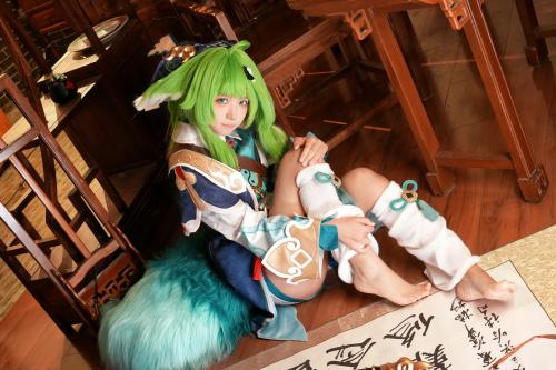 [Cosplay] 喜欢爱理吗 – 藿藿