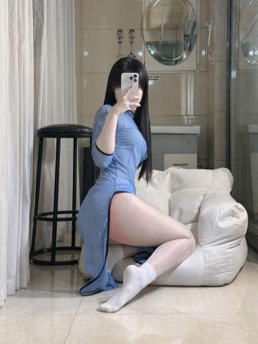 [Cosplay] 不可爱羚 – 民国风