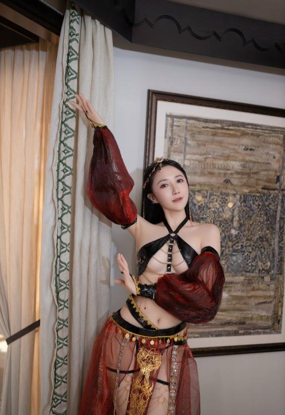 魚子醬薄紗寫真[20P]