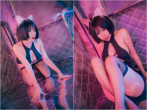 [Cosplay] Yuko Imoen 芋圆侑子 – Little Wildcat 小野猫